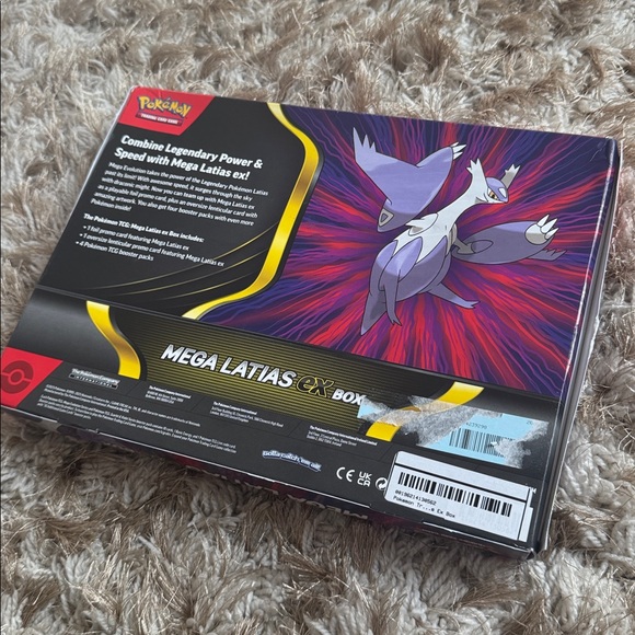 Mega Latias EX Box Set - Picture 3 of 4